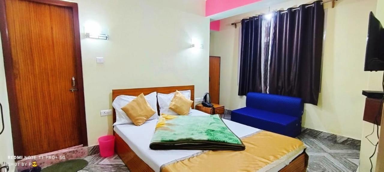 Hotel Nindik Gangtok Exterior foto