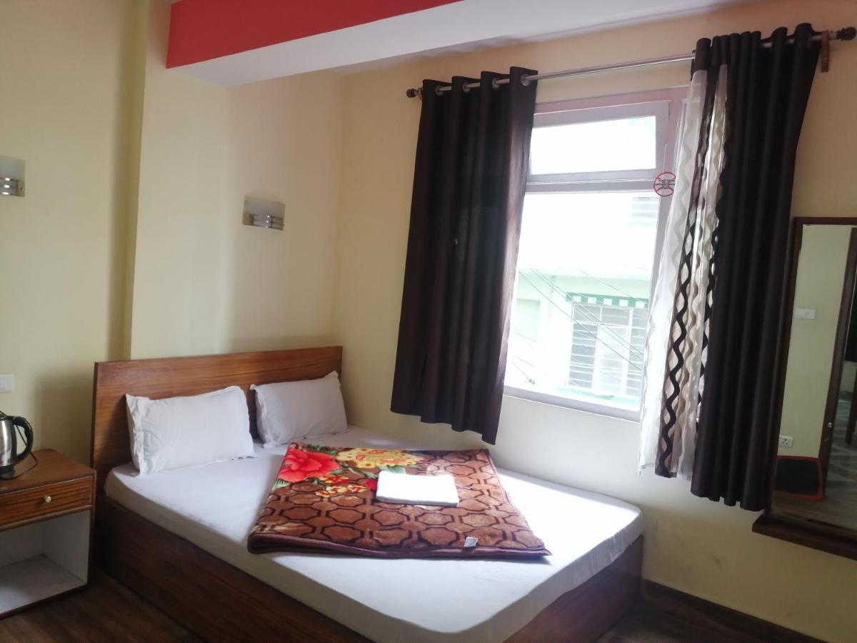 Hotel Nindik Gangtok Exterior foto