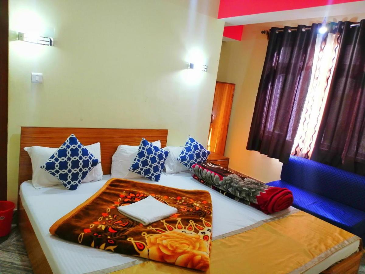 Hotel Nindik Gangtok Exterior foto